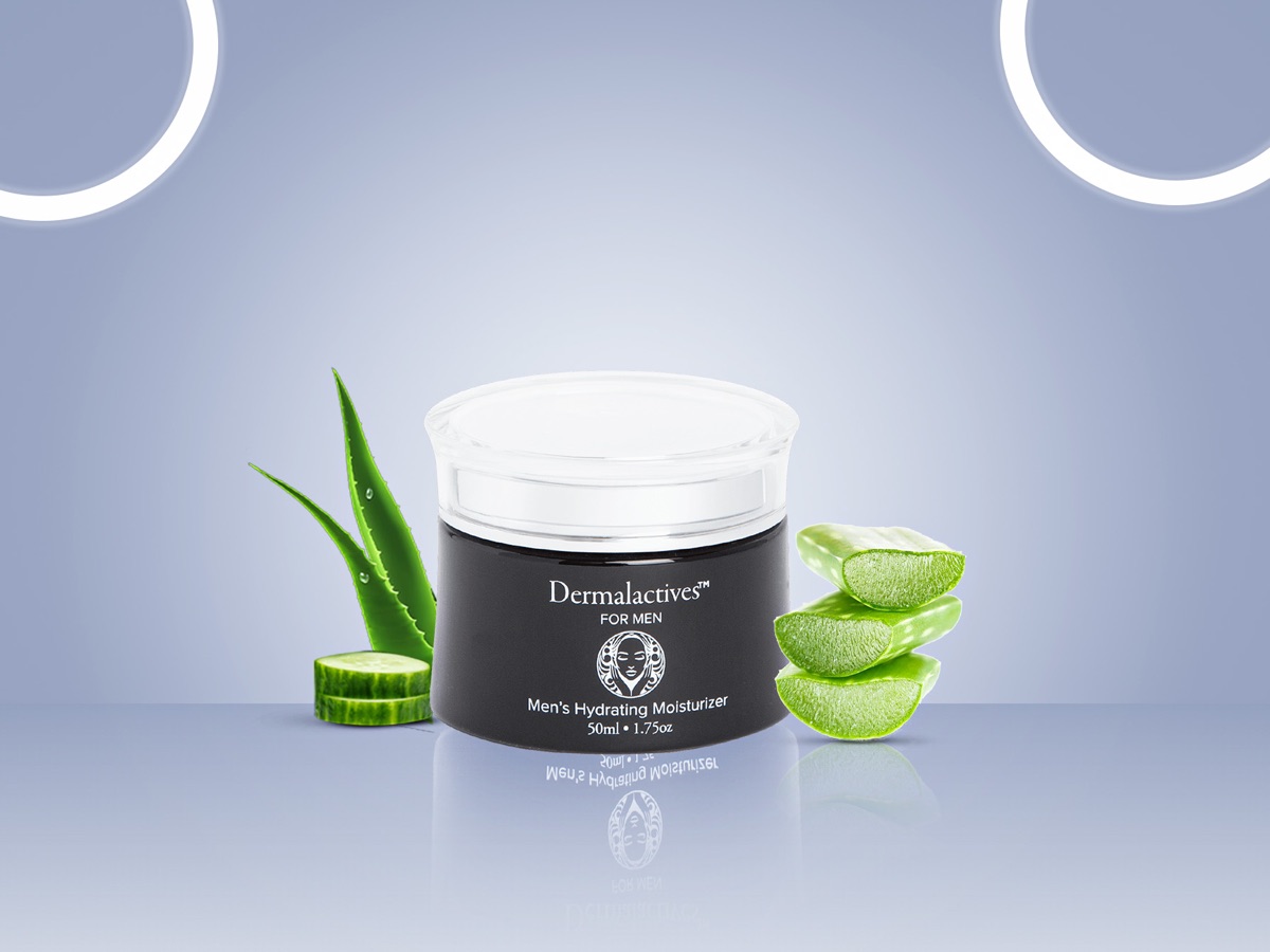 Men's Hydrating Moisturizer