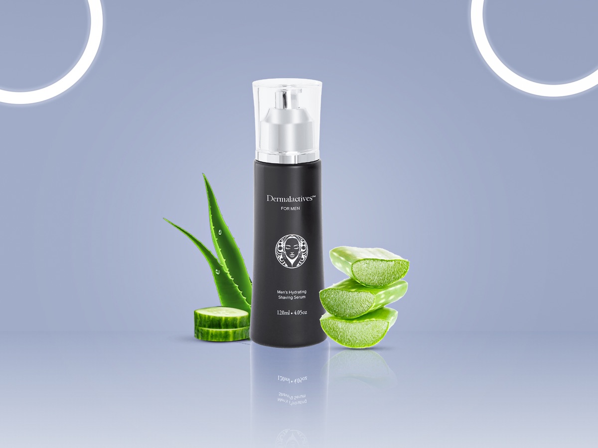 Men's Hydrating Shaving Serum