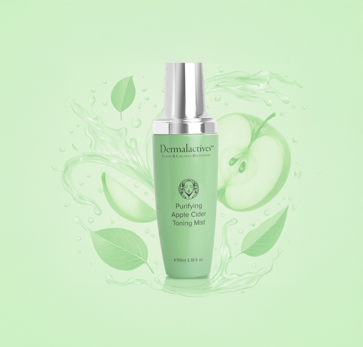 Purifying Apple Cider Toning Mist