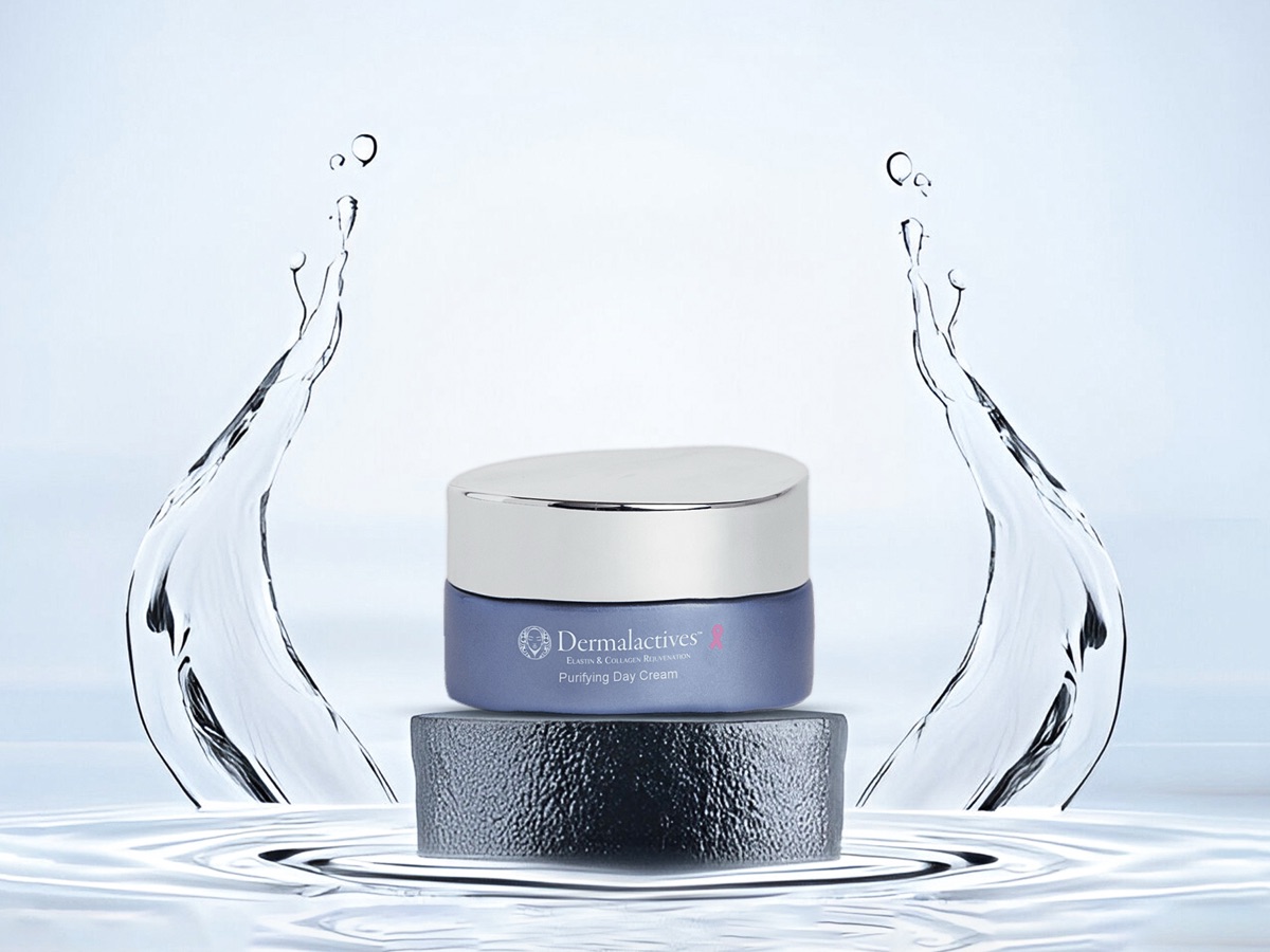 Purifying Day Cream