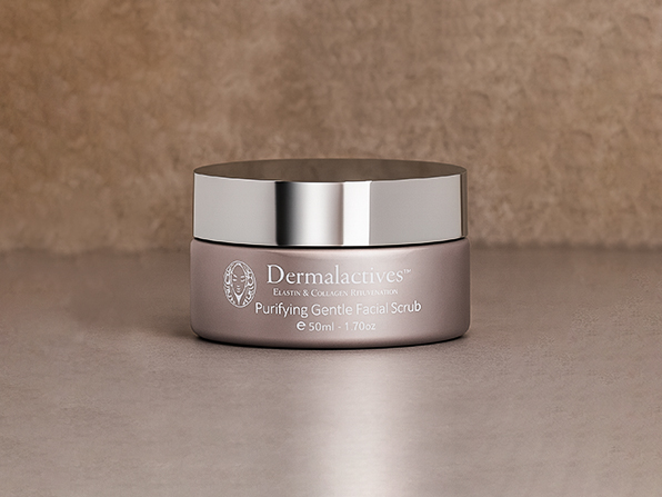 Purifying Gentle Facial Scrub