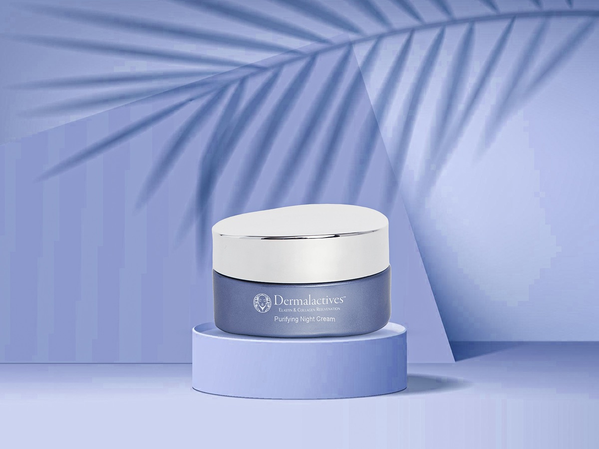 Purifying Night Cream