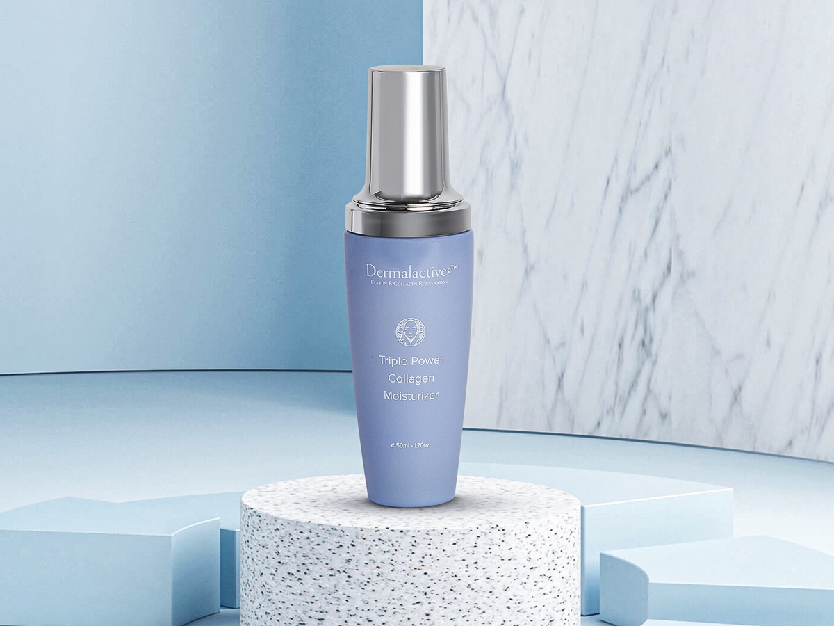 Purifying Triple Power Collagen Moisturizer