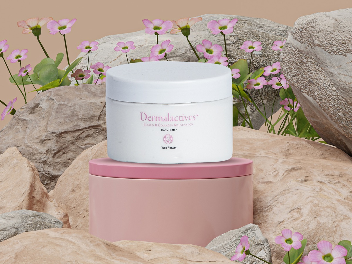 Replenishing Body Butter – Wild Flower